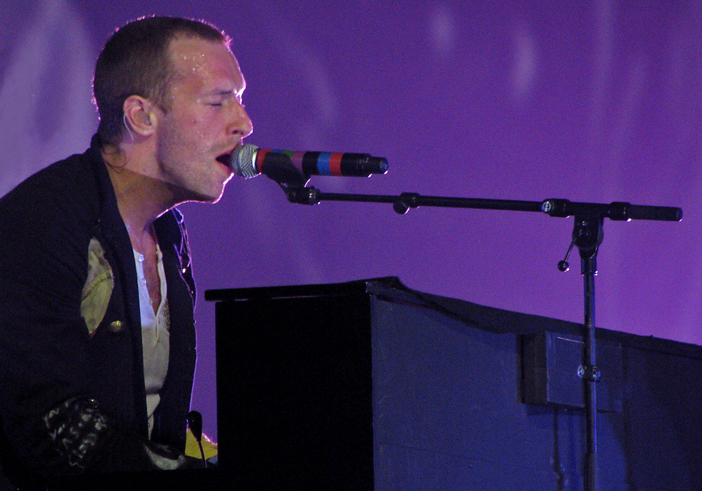 Chris Martin